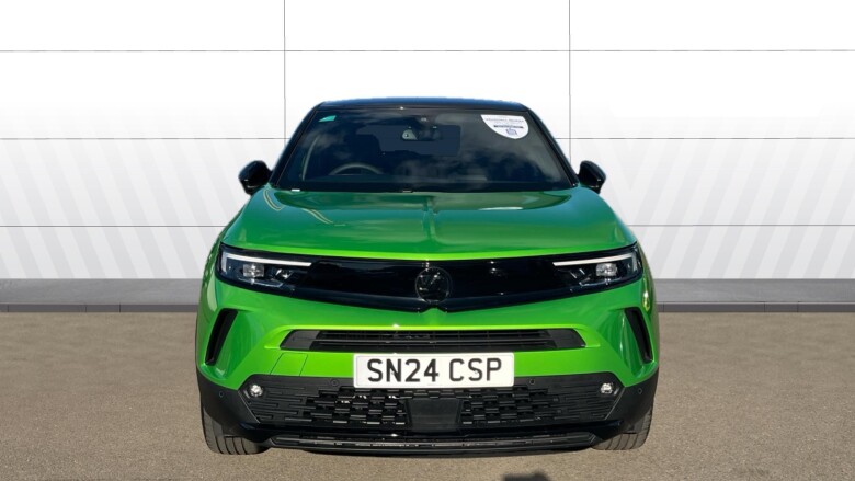 Vauxhall Mokka 1.2 Turbo 136 Ultimate 5dr Petrol Hatchback